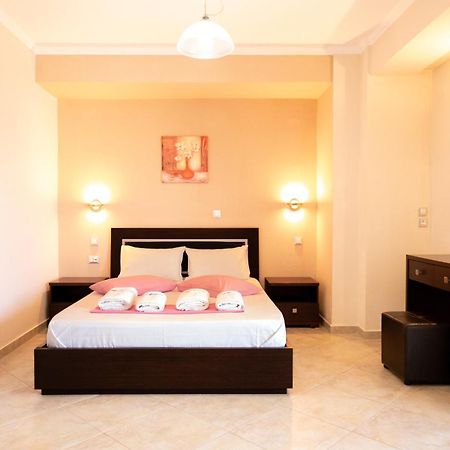 Villas Gregory Σύβοτα Εξωτερικό φωτογραφία
