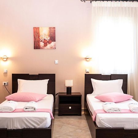 Villas Gregory Σύβοτα Εξωτερικό φωτογραφία