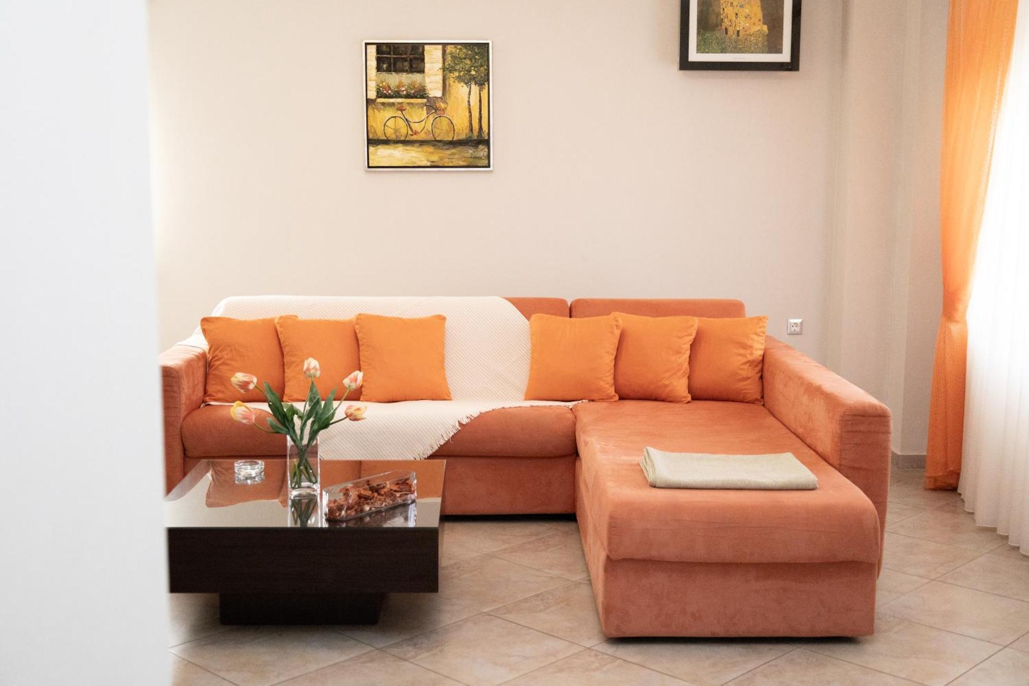 Villas Gregory Σύβοτα Εξωτερικό φωτογραφία