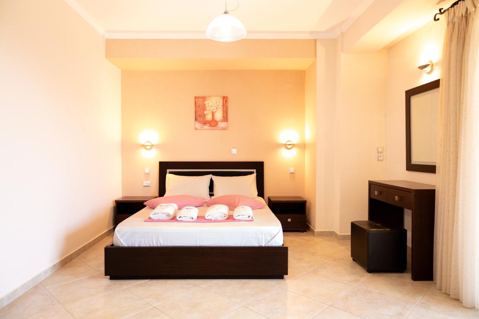 Villas Gregory Σύβοτα Εξωτερικό φωτογραφία