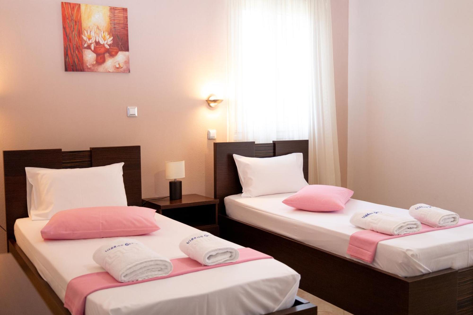 Villas Gregory Σύβοτα Εξωτερικό φωτογραφία