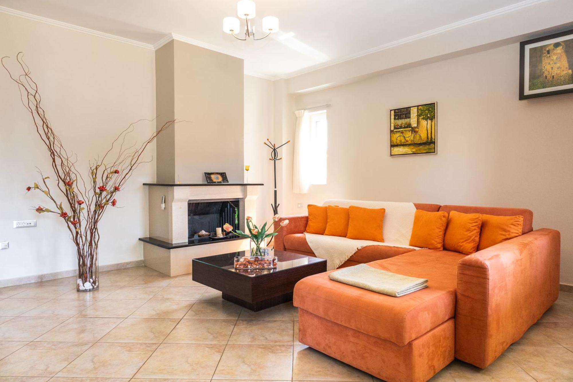 Villas Gregory Σύβοτα Εξωτερικό φωτογραφία