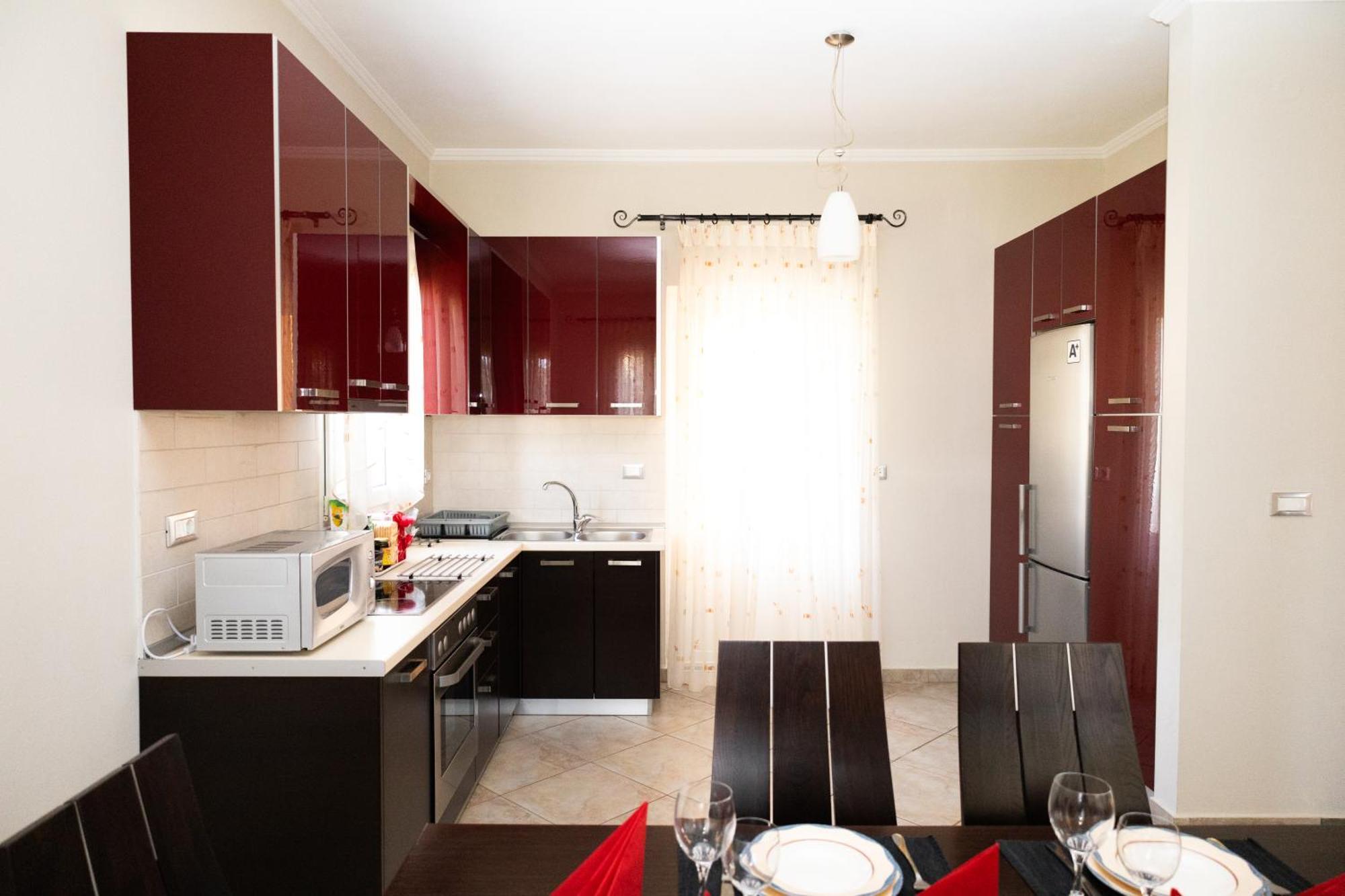 Villas Gregory Σύβοτα Εξωτερικό φωτογραφία