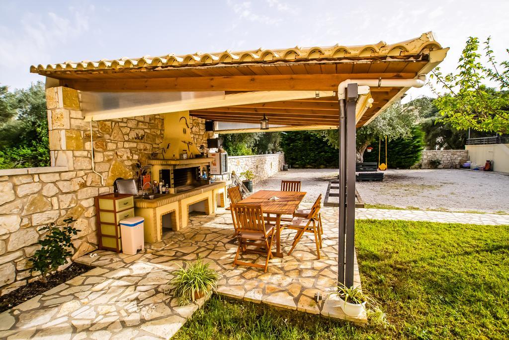 Villas Gregory Σύβοτα Εξωτερικό φωτογραφία