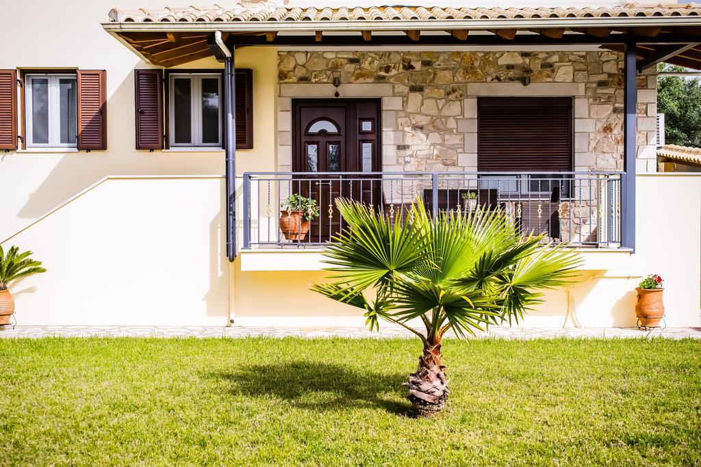 Villas Gregory Σύβοτα Εξωτερικό φωτογραφία